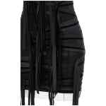 The Attico Ribbon Dress