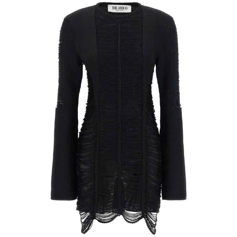 261WCA00525KVV097AA100_01_M_2026-07-30T09-08-34.545Z The Attico Fringed Dress