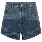 The Attico Cut-out Shorts