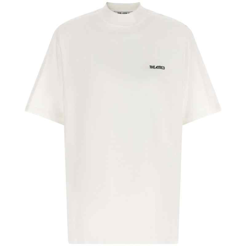 261WCT00360JJJ025AA001_01_M_2026-06-19T15-39-10.619Z The Attico Mock-neck T-shirt