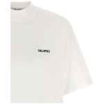The Attico Mock-neck T-shirt