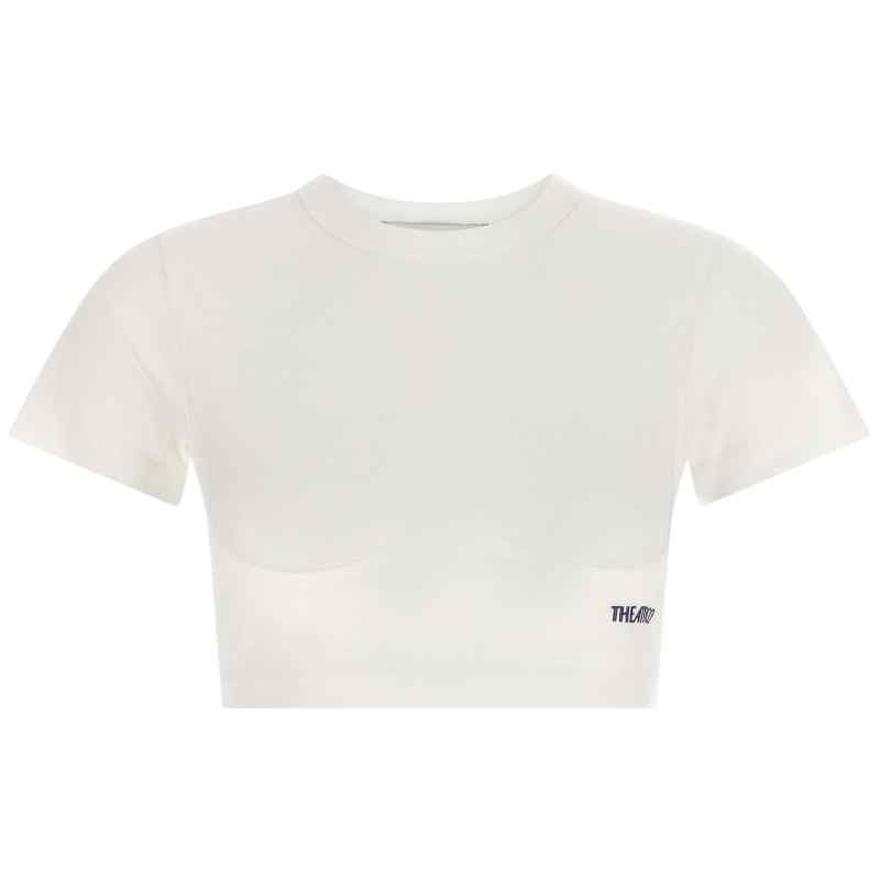261WCT00364JJJ025AA001_01_M_2026-06-19T15-39-22.335Z The Attico Bustier Crop T-shirt