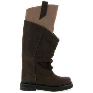 The Attico New Robin Passeggiata Boots