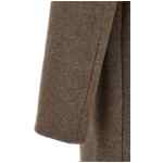 Dries Van Noten Rustic Wool Coat