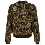 Dries Van Noten Valtor Bomber Jacket With Embroideries And Beads