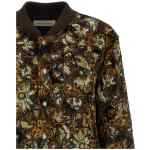Dries Van Noten Valtor Bomber Jacket With Embroideries And Beads