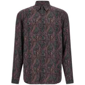 Dries Van Noten Caper Shirt