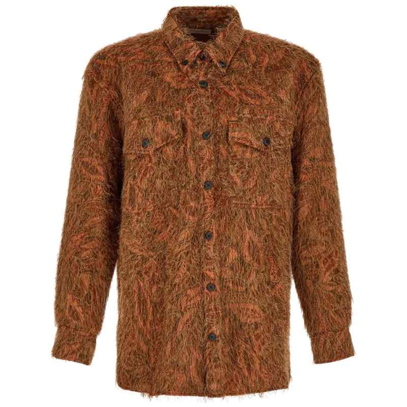 2620207094077701_01_M_2026-08-21T08-36-58.044Z Dries Van Noten Shaggy Fringed Shirt