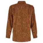 Dries Van Noten Shaggy Fringed Shirt