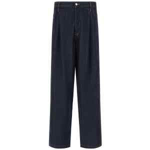 Dries Van Noten Penning Jeans