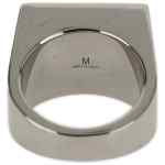 Dries Van Noten Singet Ring With Stone