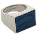 Dries Van Noten Singet Ring With Stone