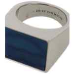 Dries Van Noten Singet Ring With Stone