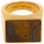 Dries Van Noten Singet Ring