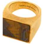 Dries Van Noten Singet Ring