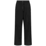 Dries Van Noten Loose Cotton Trousers