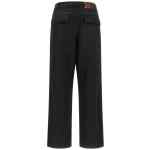Dries Van Noten Loose Cotton Trousers