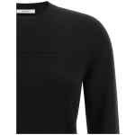 Max Mara Manto Sweater With Embossed Logo
