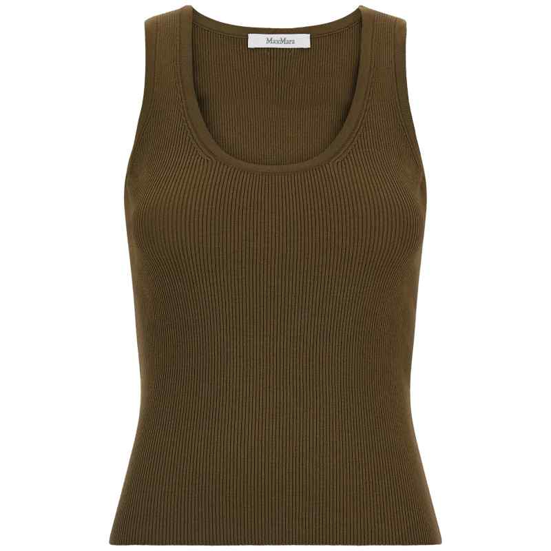 Max Mara Editta Top