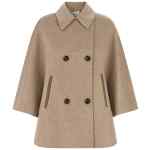 Max Mara Ospite Cape