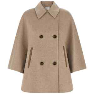 Max Mara Ospite Cape
