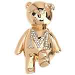 Max Mara Shiny Bear Brooch