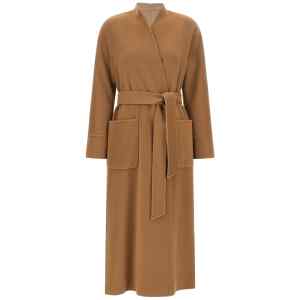 Max Mara Studio Nodo Reversible Coat