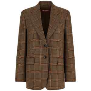 Max Mara Studio Mstalca Blazer