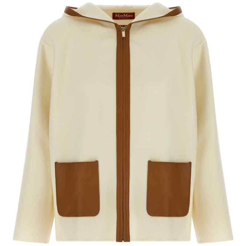 Max Mara Studio Mstcomica Coat