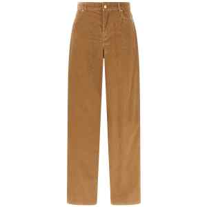 Max Mara Studio Fragola Velvet Pants