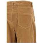 Max Mara Studio Fragola Velvet Pants
