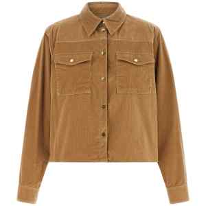 Max Mara Studio Mstrivolo Overshirt
