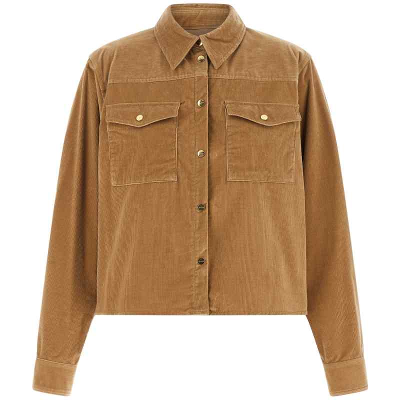 Max Mara Studio Mstrivolo Overshirt