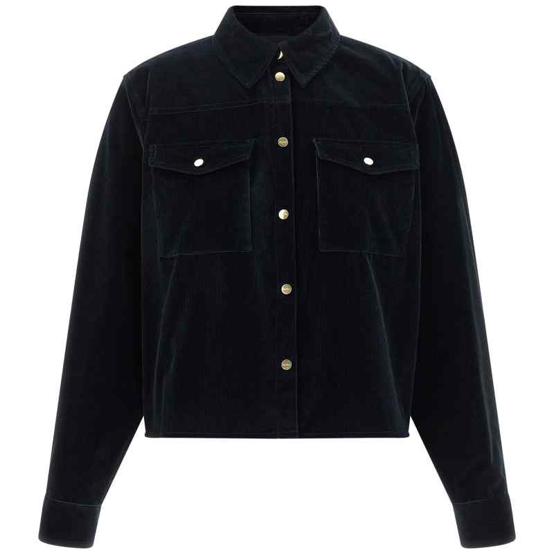 Max Mara Studio Mstrivolo Overshirt