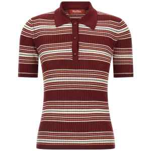Max Mara Studio Msttallero Polo Shirt