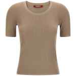 Max Mara Studio Mstsequoia T-shirt