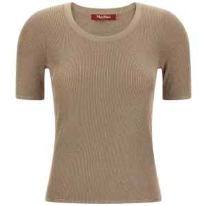 Max Mara Studio Mstsequoia T-shirt