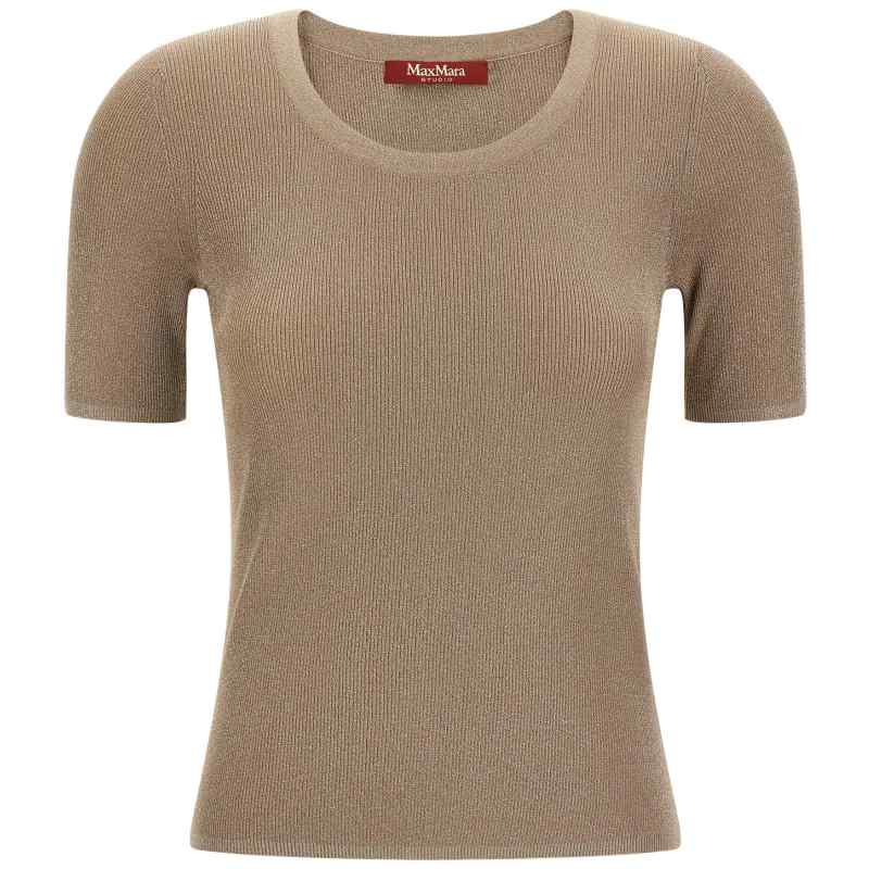 2626366131600006_01_M_2026-08-14T11-12-39.853Z Max Mara Studio Mstsequoia T-shirt
