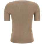 Max Mara Studio Mstsequoia T-shirt