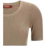 Max Mara Studio Mstsequoia T-shirt