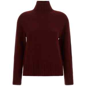 Max Mara 'S Mantova High Neck Sweater