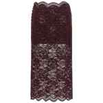 Paco Rabanne Lace Skirt