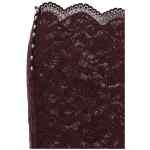 Paco Rabanne Lace Skirt
