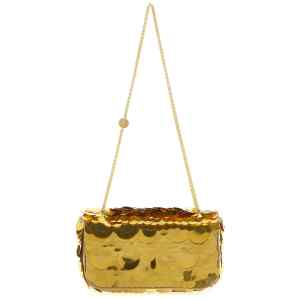 Paco Rabanne Sparkle Baguette Mini Shoulder Bag