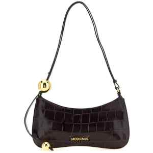 Jacquemus Le Bisou Perle Shoulder Bag