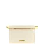 Jacquemus Le Sac Rond Carré Clutch