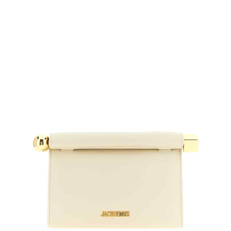 26HBAW00472AC27L14115_01_M_2026-08-03T09-06-01.674Z Jacquemus Le Sac Rond Carré Clutch