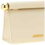 Jacquemus Le Sac Rond Carré Clutch