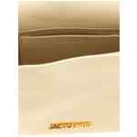 Jacquemus Le Sac Rond Carré Clutch