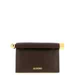 Jacquemus Le Sac Rond Carré Clutch